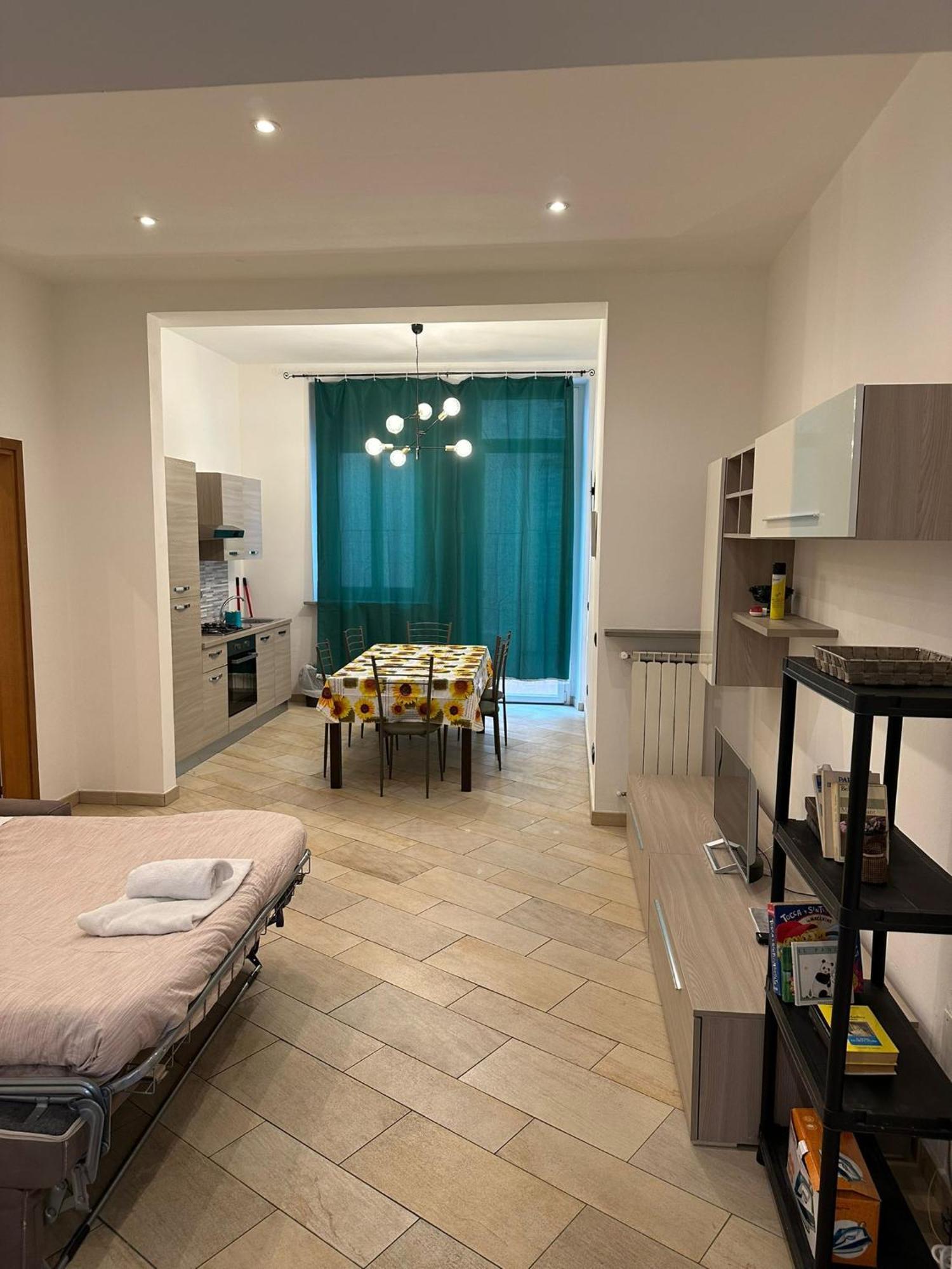Amalia Apartment Via La Farina Firenze Eksteriør billede