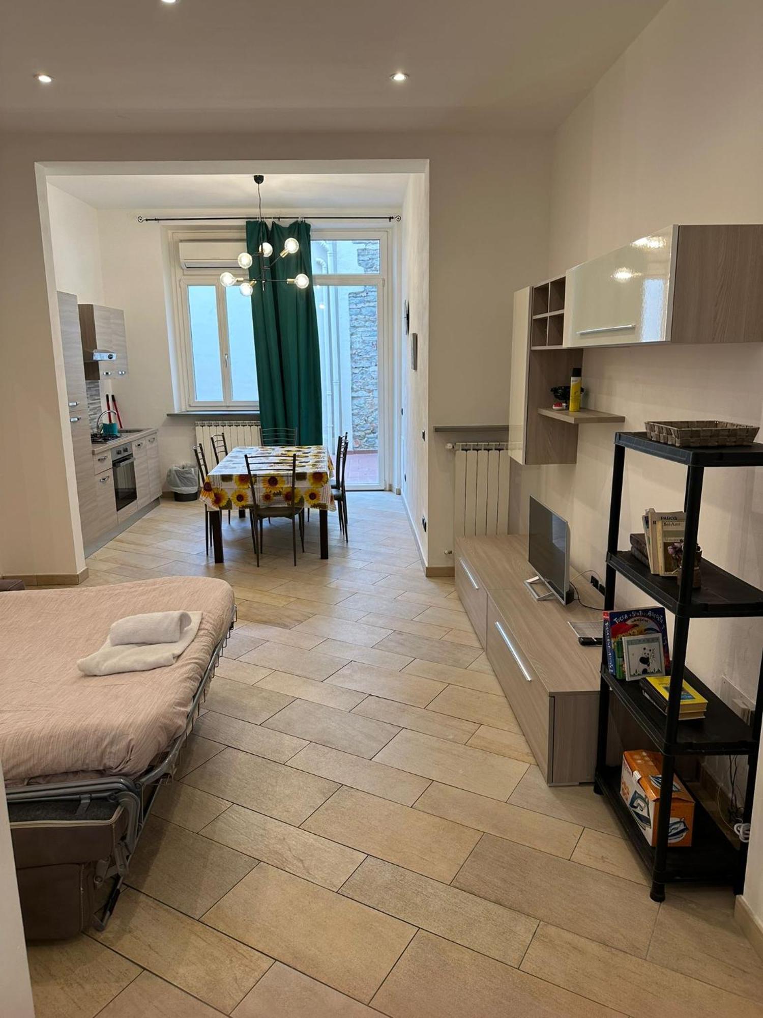 Amalia Apartment Via La Farina Firenze Eksteriør billede