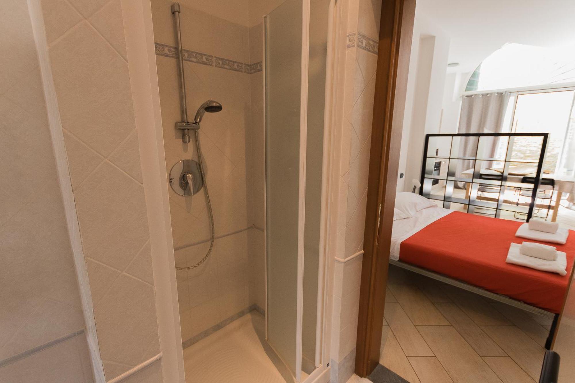 Amalia Apartment Via La Farina Firenze Eksteriør billede