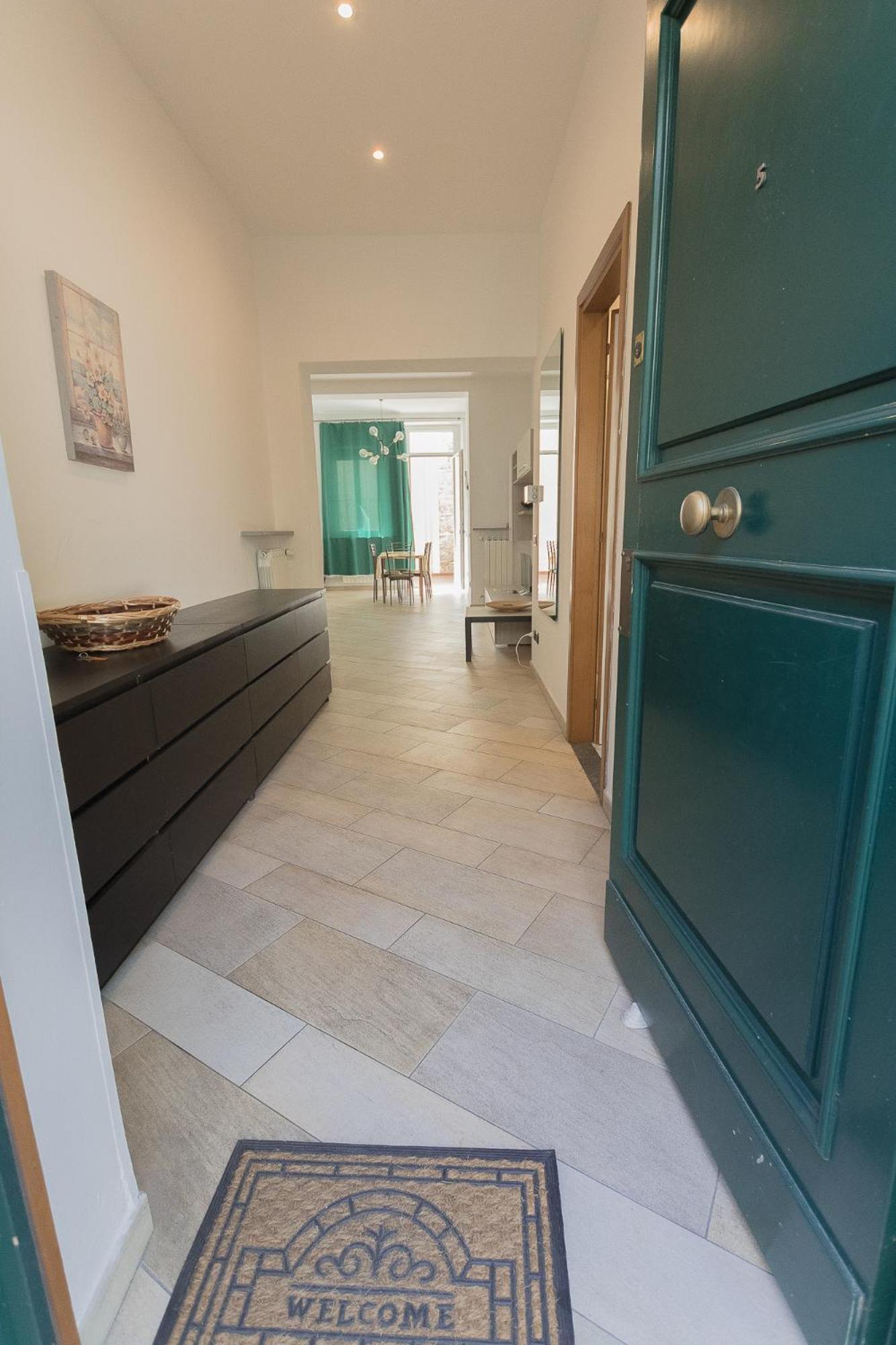 Amalia Apartment Via La Farina Firenze Eksteriør billede