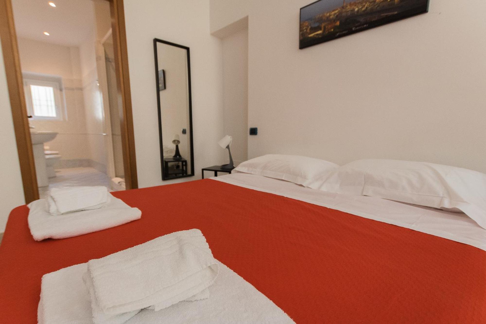 Amalia Apartment Via La Farina Firenze Eksteriør billede