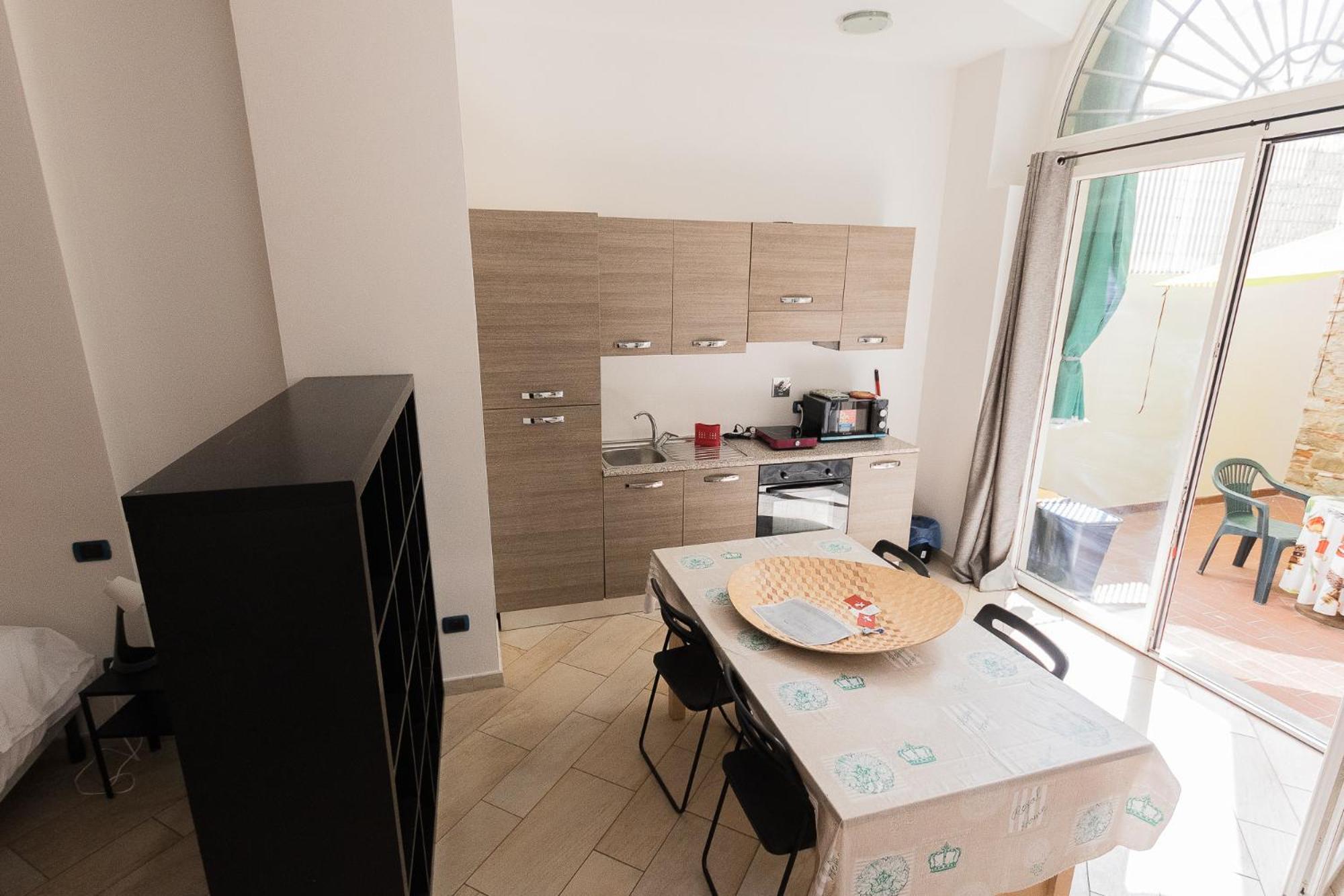 Amalia Apartment Via La Farina Firenze Eksteriør billede