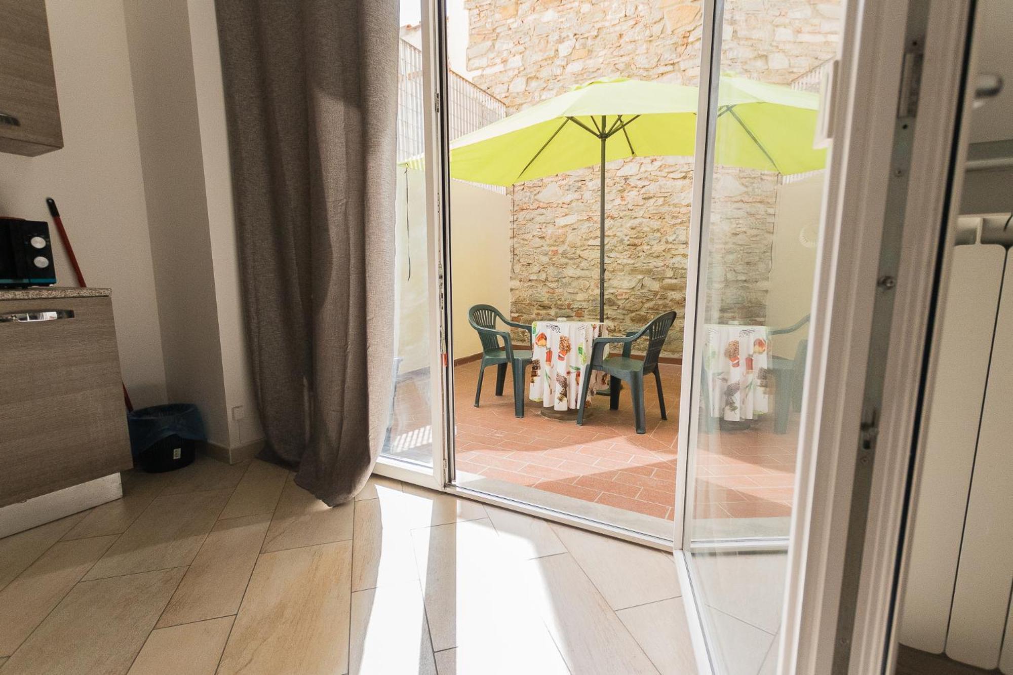 Amalia Apartment Via La Farina Firenze Eksteriør billede