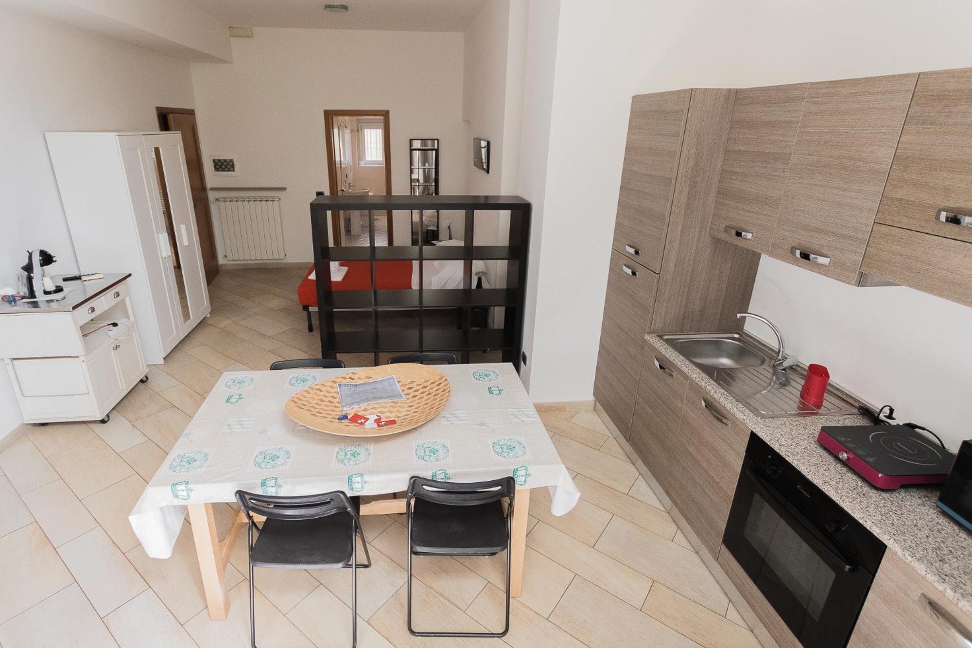Amalia Apartment Via La Farina Firenze Eksteriør billede