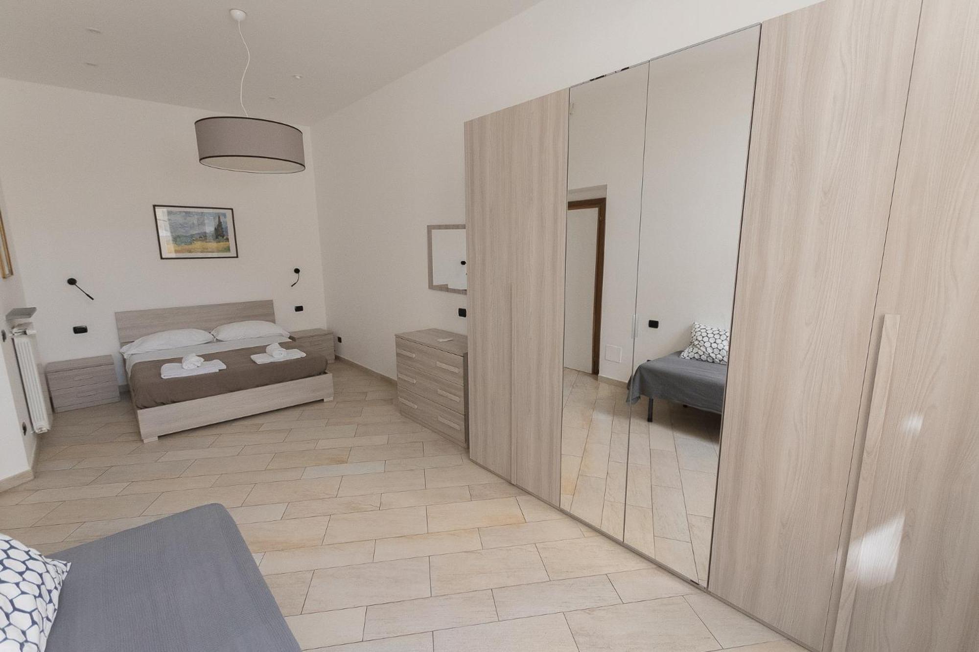 Amalia Apartment Via La Farina Firenze Eksteriør billede