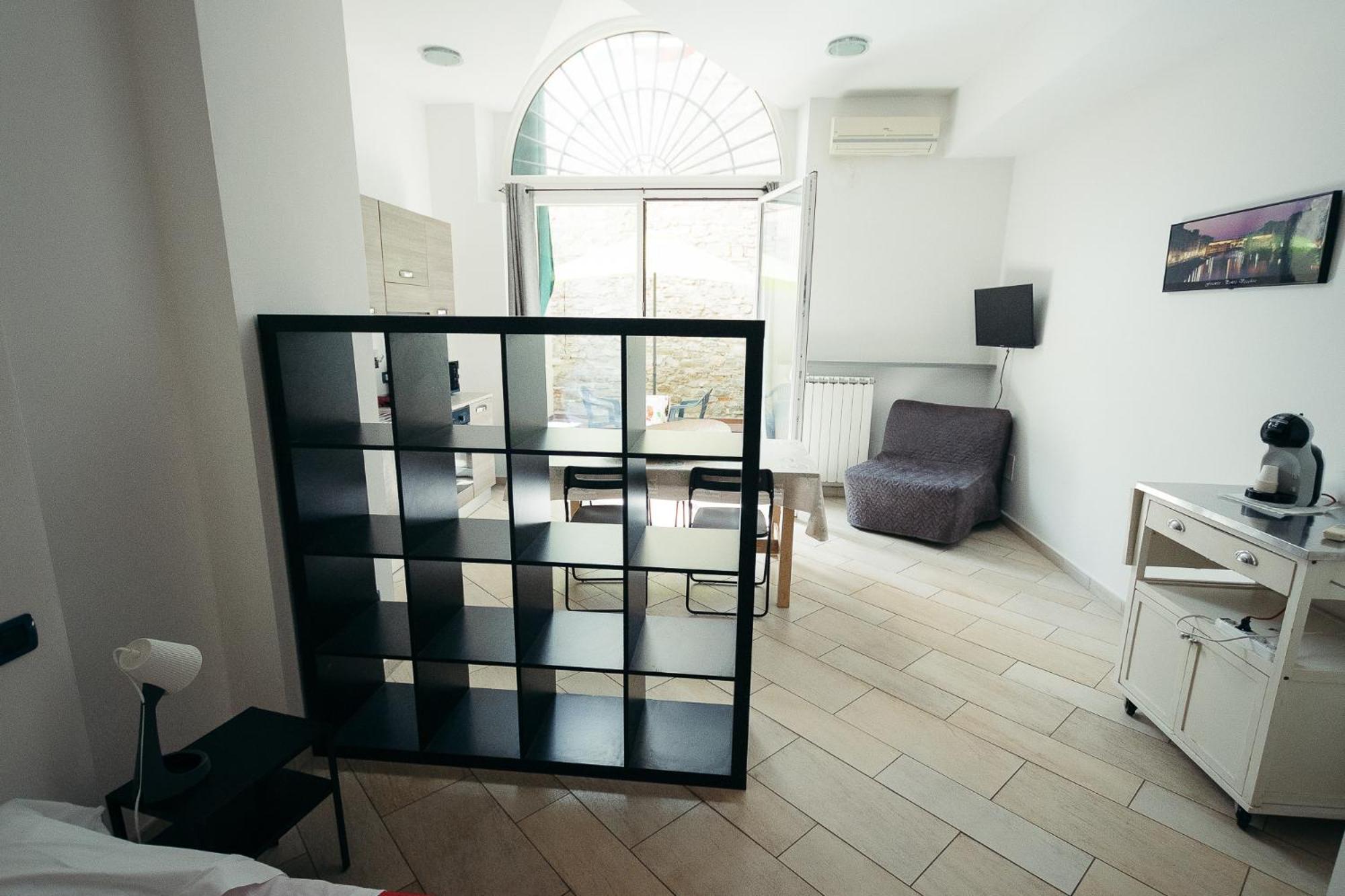 Amalia Apartment Via La Farina Firenze Eksteriør billede